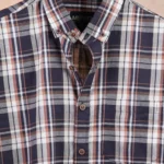 Vintage Check Shirt