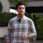 Heritage Flannel Check Shirt