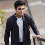 Dark Line Stripe Shirt