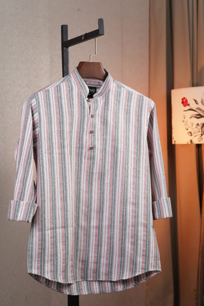 Crimson Stripe Katua - Image 4