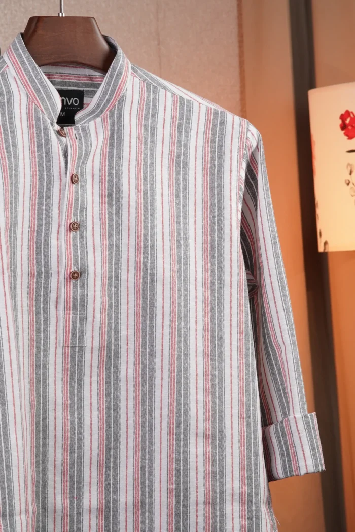 Crimson Stripe Katua - Image 2