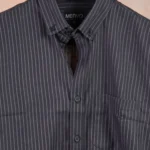 Dark Line Stripe Shirt