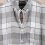 Heritage Flannel Check Shirt
