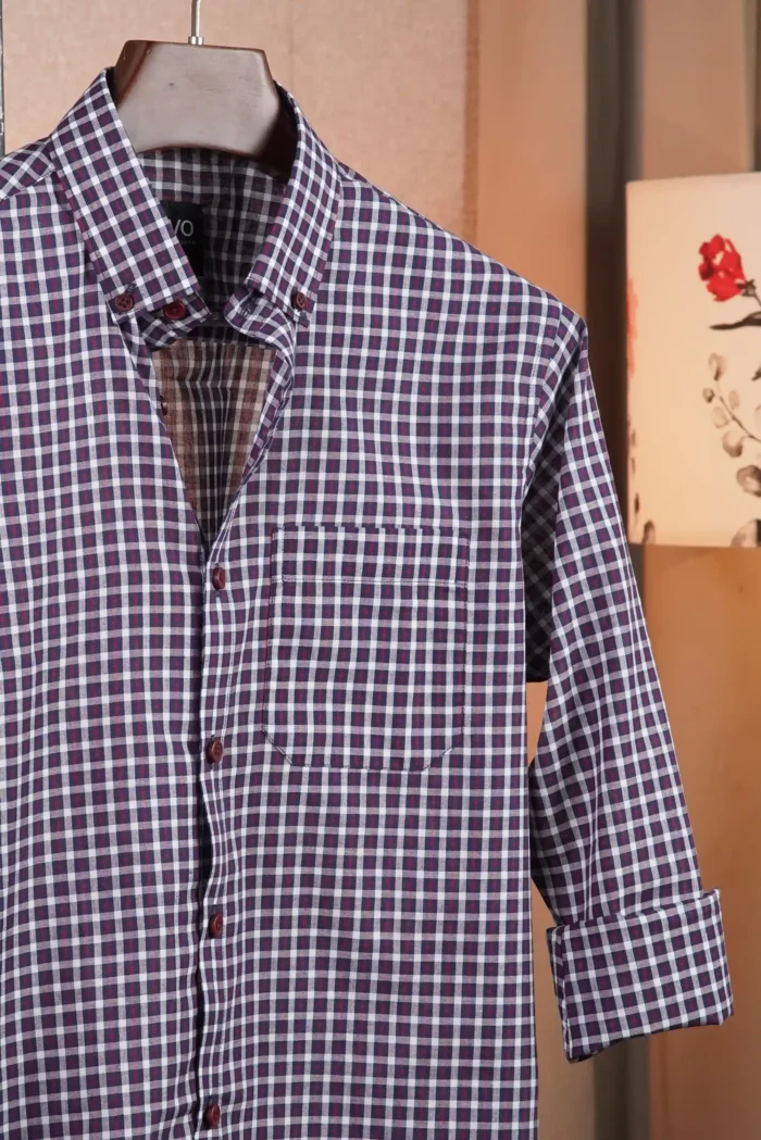 Maverick Check Shirt - Image 2