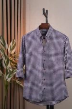 Maverick Check Shirt - Image 5