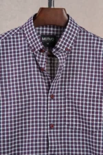 Maverick Check Shirt