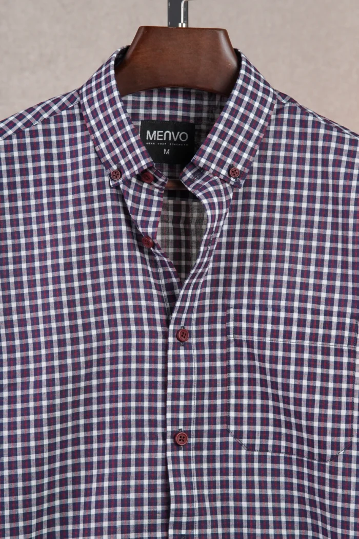 Maverick Check Shirt - Image 1